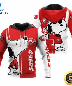 NFL San Francisco 49ers Snoopy…