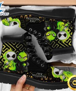 New Jack Skellington Grinch Timberland…