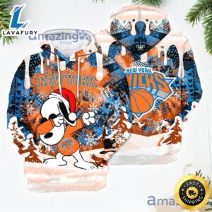 New York Knicks Snoopy Dabbing…