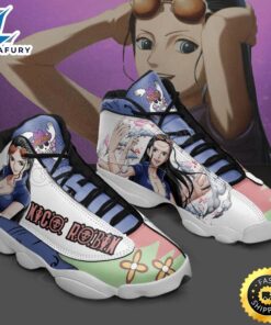 Nico Robin Sneakers One Piece…