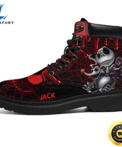Nightmare Before Christmas Boots Shoes…
