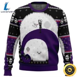 Nightmare Before Christmas Jack Moon…