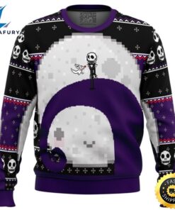 Nightmare Before Christmas Jack Moon…