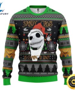 Nightmare Before Christmas Sandy Ugly…