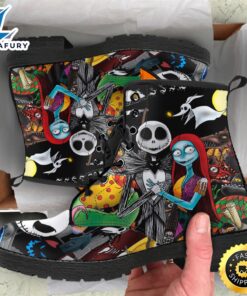 Nightmare Before Christmas Shoes 01…