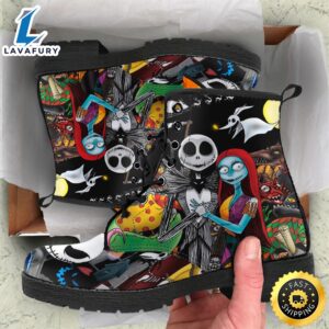 Nightmare Before Christmas Shoes 01…