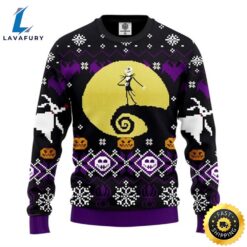 Nightmare Before Christmas Ugly Christmas…