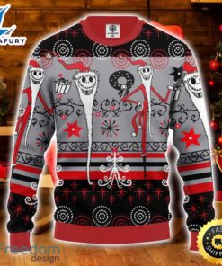 Nightmare Before Christmas Winter Ugly…