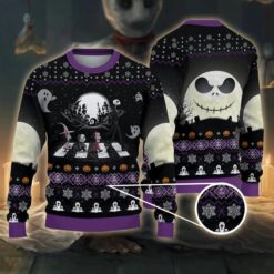 Nightmare Before Xmas Road Ugly…