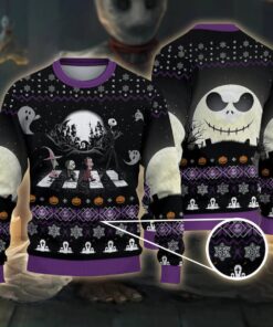 Nightmare Before Xmas Road Ugly…