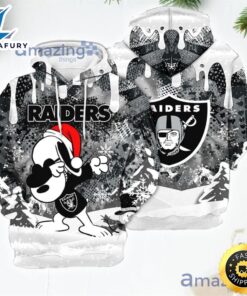 Oakland Raiders Snoopy Dabbing The…