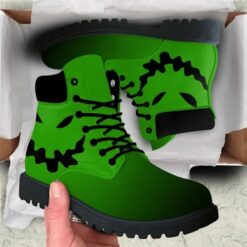 Oogie Boogie Nightmare Before Christmas Boots