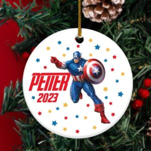 Personalized Christmas Ornament,Kids Ornaments