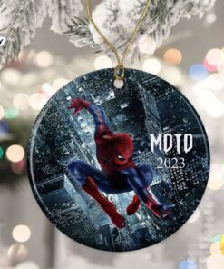 Personalized Spider Man Marvel 2023…