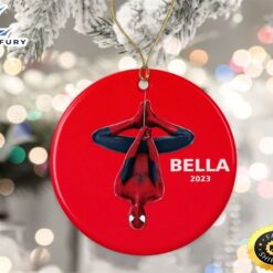 Personalized Spider Man Ornament 2023…