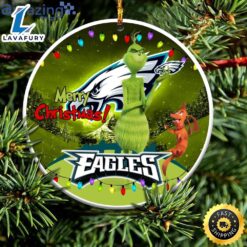 Philadelphia Eagles NFL Funny Grinch…