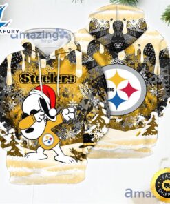 Pittsburgh Steelers Snoopy Dabbing The…