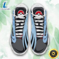 Pokemon Articuno Air Jordan 13 Sneakers 2 oekipz.jpg