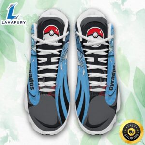 Pokemon Gyrados Air Jordan 13 Sneakers Custom Anime Shoes 2 ua0knu.jpg