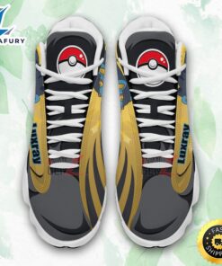 Pokemon Luxray Air Jordan 13 Sneakers 2 qo88gb.jpg