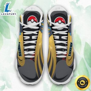 Pokemon Luxray Air Jordan 13 Sneakers 2 qo88gb.jpg