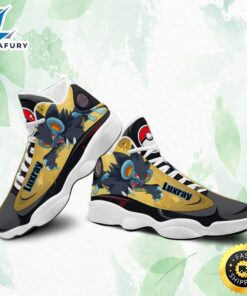 Pokemon Luxray Air Jordan 13 Sneakers 3 mv9mxe.jpg