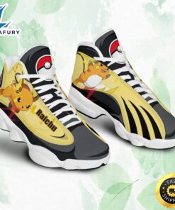 Pokemon Raichu Air Jordan 13 Sneakers 1 bwe0q7.jpg