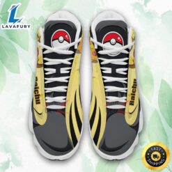 Pokemon Raichu Air Jordan 13 Sneakers 2 vg2hfi.jpg