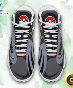 Pokemon Rhydon Air Jordan 13 Sneakers Custom Anime Shoes 2 c0wrla.jpg