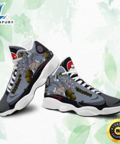 Pokemon Rhydon Air Jordan 13 Sneakers Custom Anime Shoes 3 x9bx5i.jpg