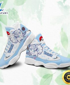 Pokemon Vulpix alola Air Jordan 13 Sneakers 3 pewnz2.jpg
