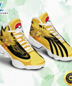 Pokemon Zapdos Air Jordan 13 Sneakers Custom Anime Shoes 1 vc30lj.jpg