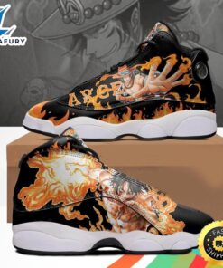 Portgas D.Ace Sneakers, One Piece…