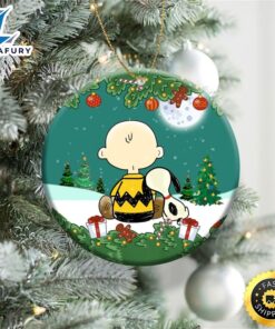 Snoopy And Charlie Brown Christmas…