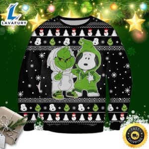 Snoopy And Grinch Costume Switch…