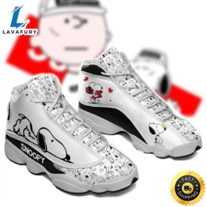 Snoopy Cartoon Ver5 Shoes Birthday…