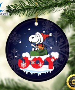 Snoopy Joy Christmas Tree Quarantine…