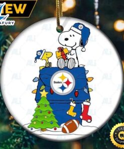 Snoopy Pittsburgh Steelers NFL Player…