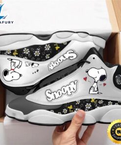 Snoopy air jordan13 shoes h10…