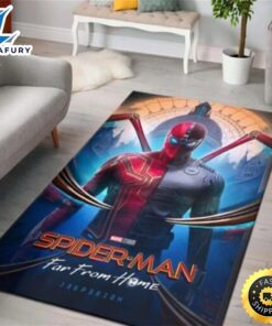 Spider Man Far From Home…
