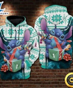 Stitch Open Gift Christmas Pattern…
