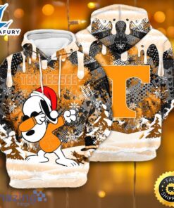 Tennessee Volunteers Snoopy Dabbing The…