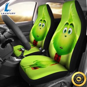 The Grinch 2023 Car Seat…