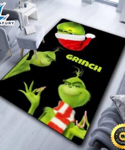 The Grinch Christmas Cute Funny…