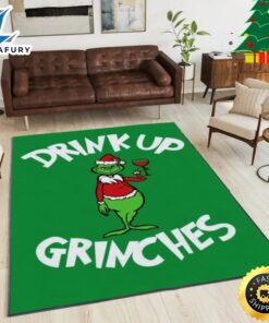 The Grinch Drink Up Grinches…