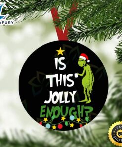 The Grinch Is This Jolly…