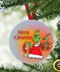 The Grinch Merry Christmas –…