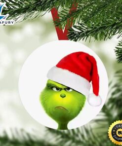 The Grinch Merry Christmas Cute…