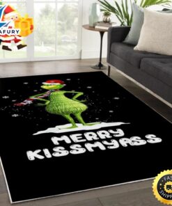 The Grinch Merry Kiss My…