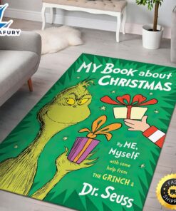 The Grinch My Book About…
